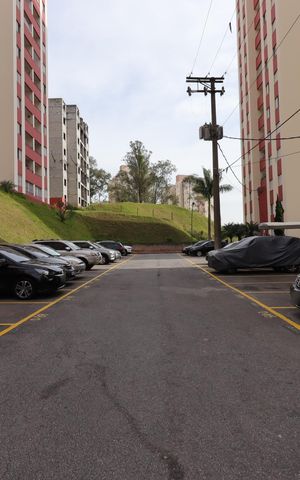 Apartamento à venda com 50m², 2 quartos e 1 vagaGaragem