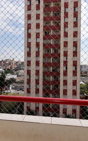 Apartamento à venda com 50m², 2 quartos e 1 vagaVaranda da Sala