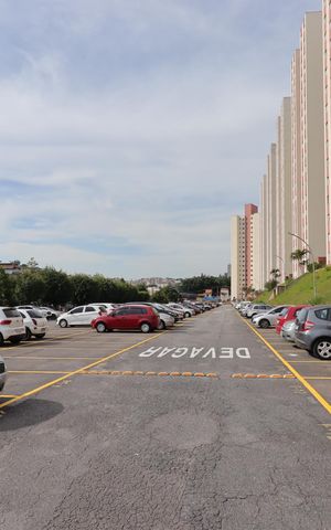 Apartamento à venda com 50m², 2 quartos e 1 vagaGaragem