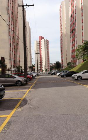 Apartamento à venda com 50m², 2 quartos e 1 vagaGaragem