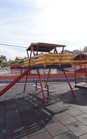 Apartamento à venda com 50m², 2 quartos e 1 vagaÁrea Comum - Playground