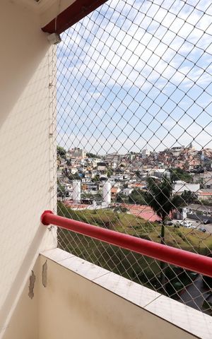 Apartamento à venda com 50m², 2 quartos e 1 vagaVaranda da Sala