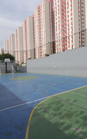 Apartamento à venda com 50m², 2 quartos e 1 vagaÁrea Comum - Quadra