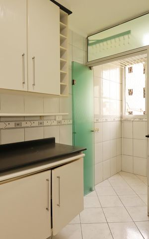 Apartamento à venda com 50m², 2 quartos e 1 vagaCozinha