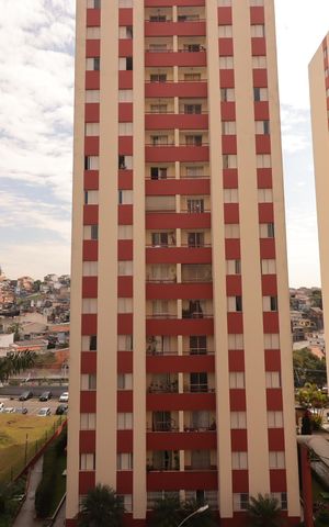 Apartamento à venda com 50m², 2 quartos e 1 vagaVista do Quarto 1