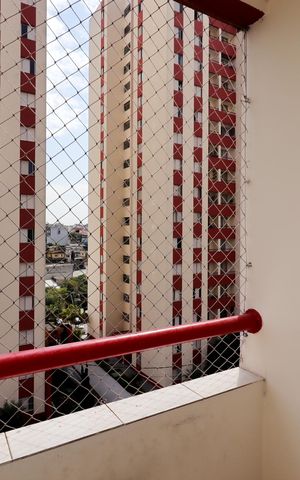 Apartamento à venda com 50m², 2 quartos e 1 vagaVaranda da Sala