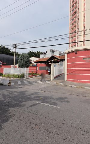 Apartamento à venda com 50m², 2 quartos e 1 vagaFachada