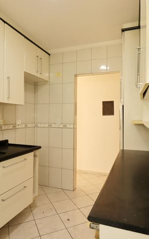 Apartamento à venda com 50m², 2 quartos e 1 vagaCozinha