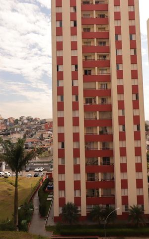 Apartamento à venda com 50m², 2 quartos e 1 vagaVista do Quarto 2
