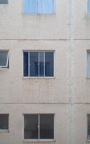 Apartamento à venda com 42m², 2 quartos e 1 vagavista do Quarto 2