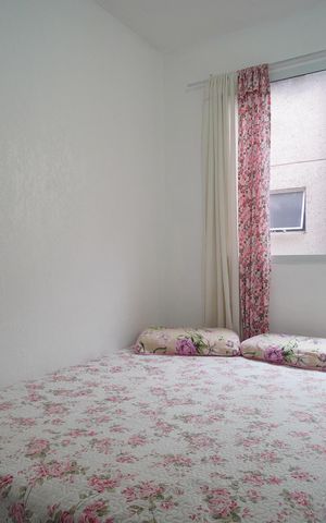 Apartamento à venda com 42m², 2 quartos e 1 vagaQuarto 2