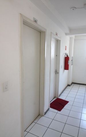Apartamento para alugar com 60m², 2 quartos e 1 vagaÁrea comum