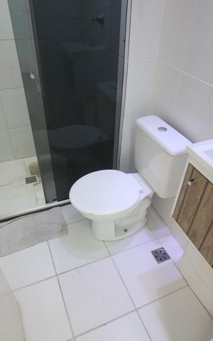 Apartamento para alugar com 60m², 2 quartos e 1 vagaBanheiro