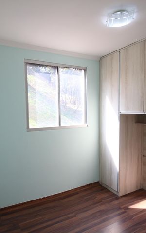Apartamento para alugar com 60m², 2 quartos e 1 vagaQuarto 2