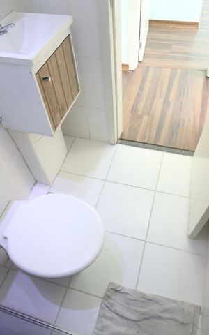 Apartamento para alugar com 60m², 2 quartos e 1 vagaBanheiro