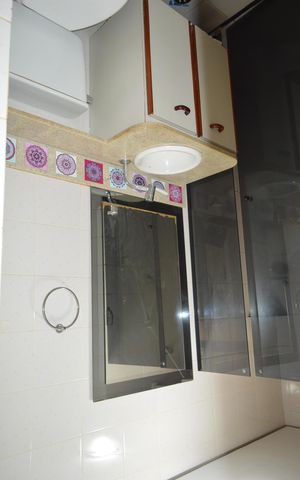 Apartamento para alugar com 87m², 3 quartos e 1 vagaBanheiro