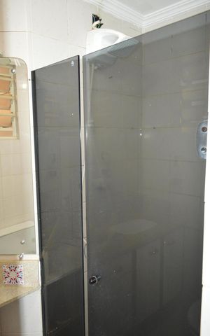 Apartamento para alugar com 87m², 3 quartos e 1 vagaBanheiro social