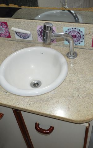 Apartamento para alugar com 87m², 3 quartos e 1 vagaBanheiro