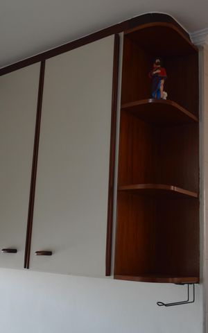 Apartamento para alugar com 87m², 3 quartos e 1 vagaCozinha