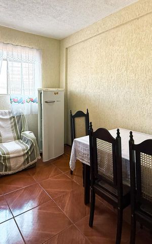 Apartamento para alugar com 30m², 2 quartos e 1 vaga Apartamento para alugar com 30m², 2 quartos e 1 vagaSala