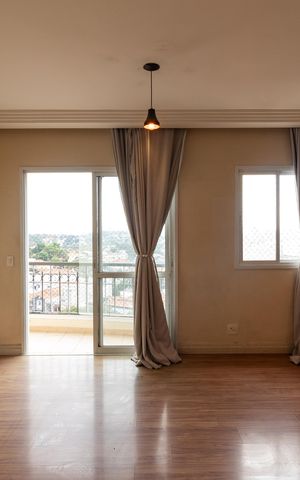 Apartamento para alugar com 92m², 3 quartos e 2 vagas Apartamento para alugar com 92m², 3 quartos e 2 vagasSala