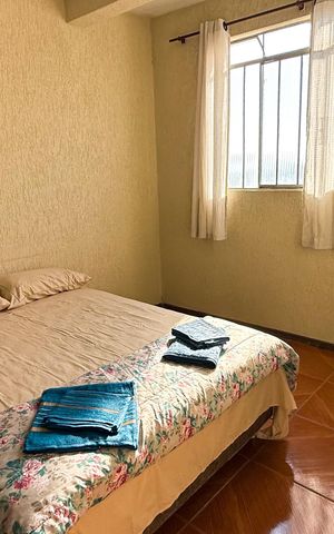 Apartamento para alugar com 30m², 1 quarto e 1 vaga