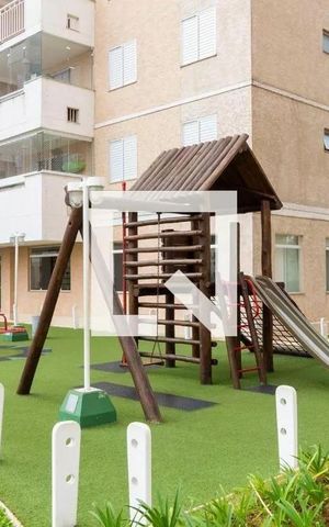 Apartamento à venda com 88m², 3 quartos e 2 vagas Apartamento à venda com 88m², 3 quartos e 2 vagasÁrea comum - Playground