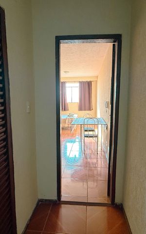 Apartamento para alugar com 30m², 1 quarto e 1 vaga Apartamento para alugar com 30m², 1 quarto e 1 vagaCorredor