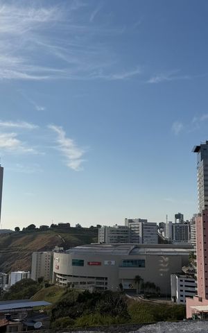Apartamento para alugar com 30m², 2 quartos e 1 vaga