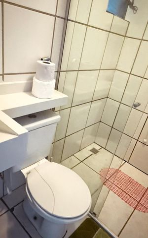 Apartamento para alugar com 30m², 2 quartos e 1 vaga