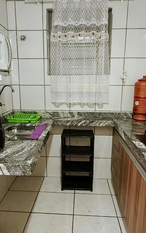 Apartamento para alugar com 30m², 2 quartos e 1 vaga