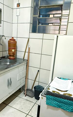 Apartamento para alugar com 30m², 2 quartos e 1 vaga Apartamento para alugar com 30m², 2 quartos e 1 vagaSala/Cozinha