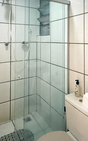 Studio para alugar com 30m², 1 quarto e 1 vaga