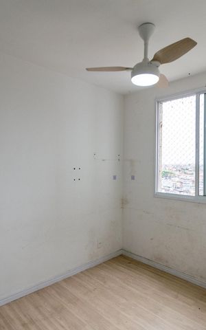 Apartamento à venda com 34m², 2 quartos e sem vaga Apartamento à venda com 34m², 2 quartos e sem vagaSala