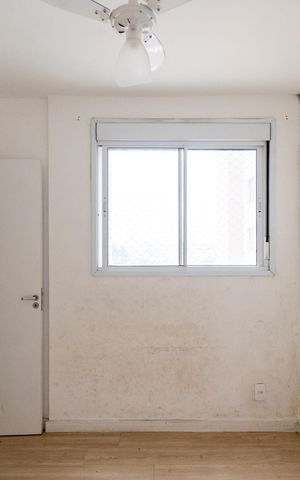 Apartamento à venda com 34m², 2 quartos e sem vaga Apartamento à venda com 34m², 2 quartos e sem vagaQuarto 1