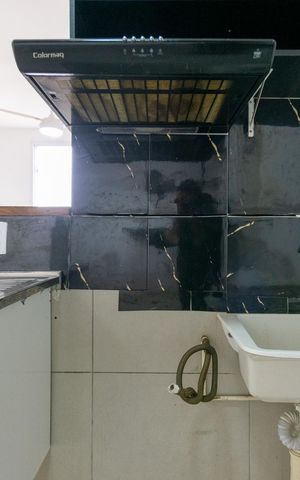 Apartamento à venda com 34m², 2 quartos e sem vaga Apartamento à venda com 34m², 2 quartos e sem vagaÁrea de Serviço