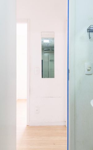 Apartamento à venda com 34m², 2 quartos e sem vaga Apartamento à venda com 34m², 2 quartos e sem vagaBanheiro