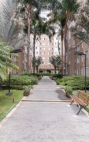 Apartamento à venda com 53m², 2 quartos e 1 vagaÁrea comum
