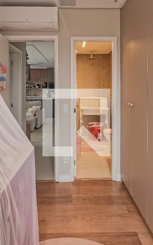 Apartamento à venda com 117m², 2 quartos e 2 vagas Apartamento à venda com 117m², 2 quartos e 2 vagasQuarto 2