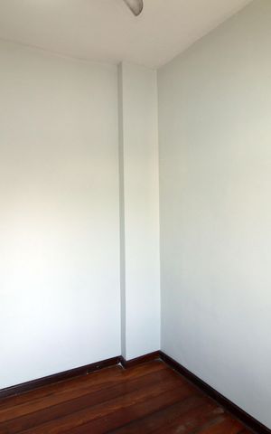 Apartamento à venda com 72m², 3 quartos e 1 vagaQuarto 2