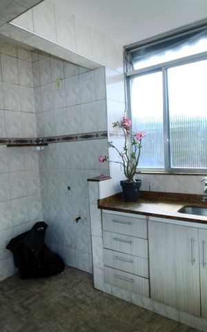 Apartamento à venda com 72m², 3 quartos e 1 vagaCozinha