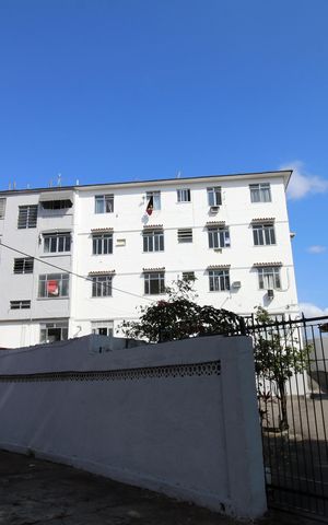 Apartamento à venda com 72m², 3 quartos e 1 vagaFachada do Prédio