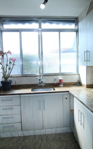 Apartamento à venda com 72m², 3 quartos e 1 vagaCozinha