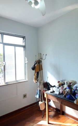 Apartamento à venda com 72m², 3 quartos e 1 vagaQuarto 2