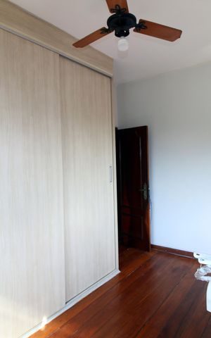 Apartamento à venda com 72m², 3 quartos e 1 vagaQuarto 1