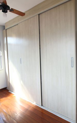 Apartamento à venda com 72m², 3 quartos e 1 vagaQuarto 1