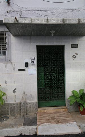 Apartamento à venda com 72m², 3 quartos e 1 vagaFachada e portaria