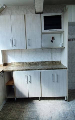 Apartamento à venda com 72m², 3 quartos e 1 vagaCozinha