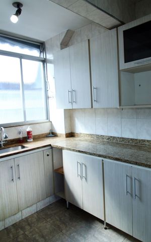 Apartamento à venda com 72m², 3 quartos e 1 vagaCozinha