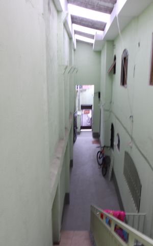 Casa para alugar com 75m², 2 quartos e 1 vagacorredor externo
